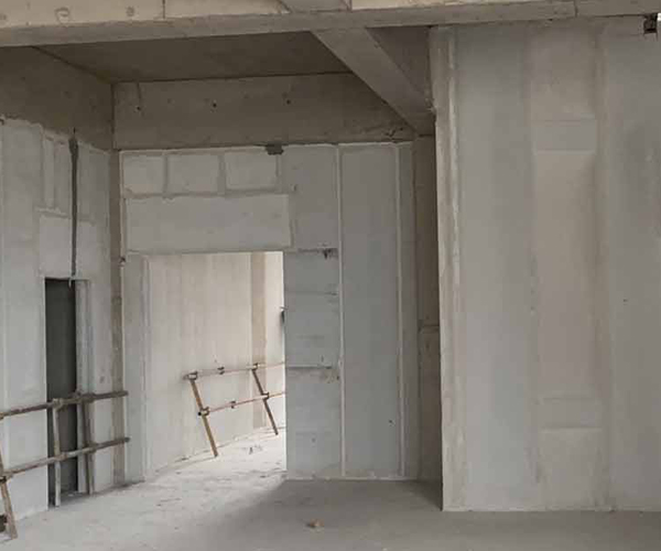 无棣建筑用防火墙