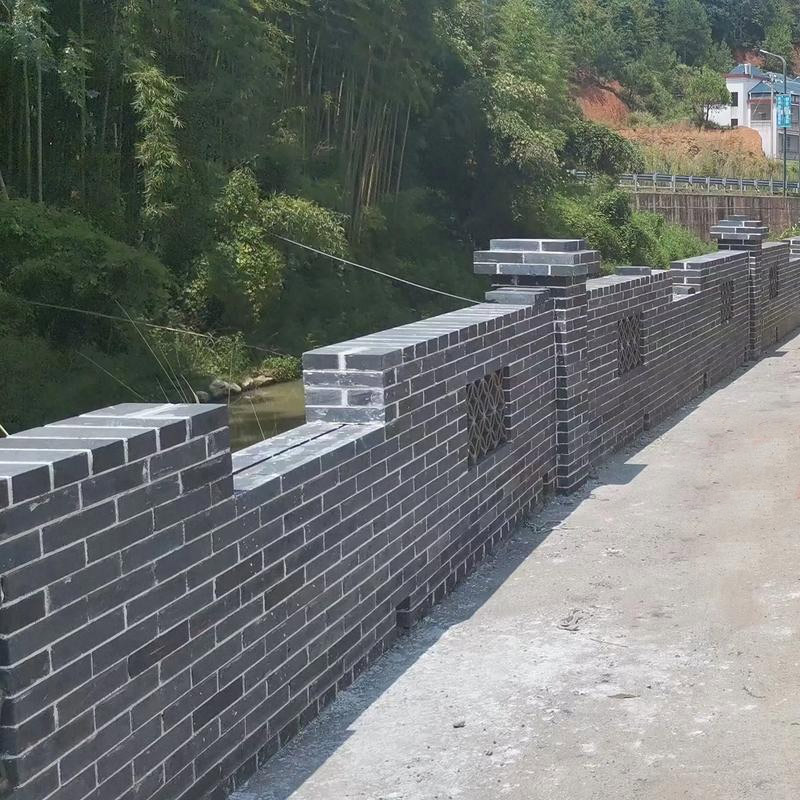无棣小青砖施工